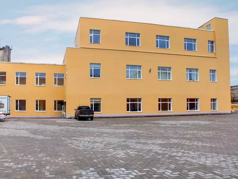 Офис в Санкт-Петербург Заозерная ул., 8 (40 м) - Фото 1