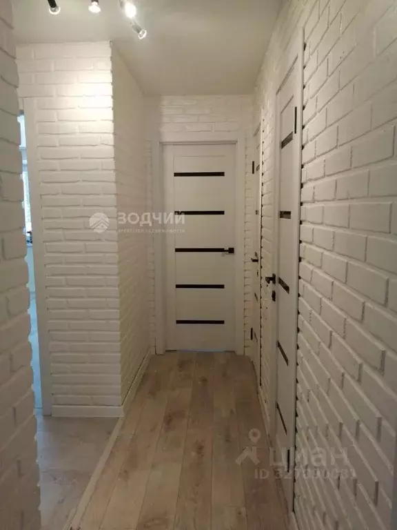 2-к кв. Чувашия, Чебоксары ул. Магницкого, 10 (50.3 м) - Фото 2