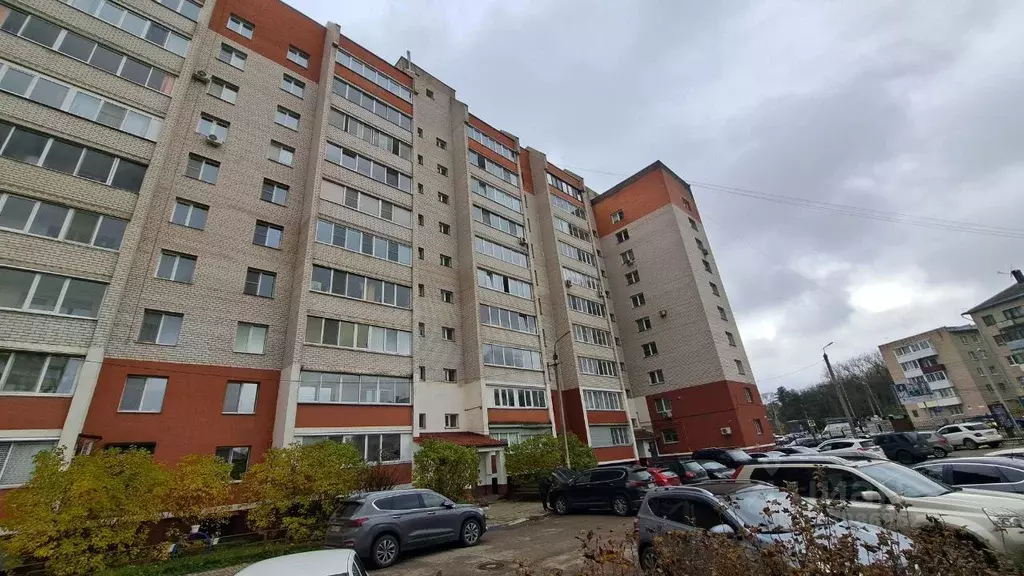 2-к кв. Смоленская область, Смоленск ул. Черняховского, 25 (62.0 м) - Фото 1