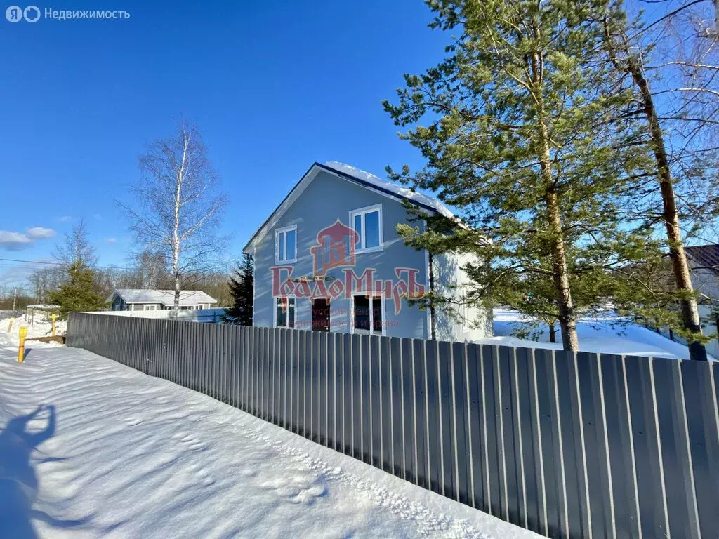 Дом в Владимирская область, Александровский муниципальный округ, ... - Фото 2