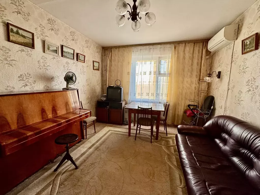 Продаётся 2-к квартира, 49.7 м - Фото 1