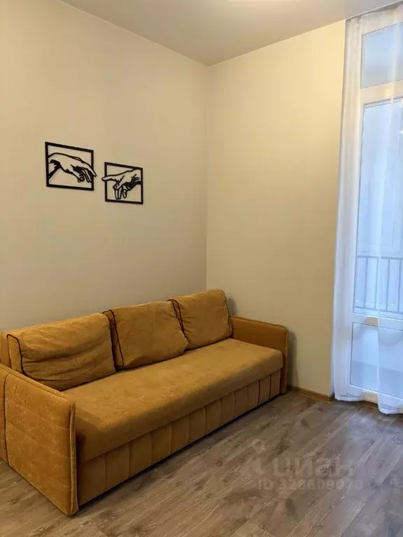 1-к кв. Москва Скандинавия жилой комплекс, ул. Эдварда Грига, 15 (37.0 ... - Фото 2