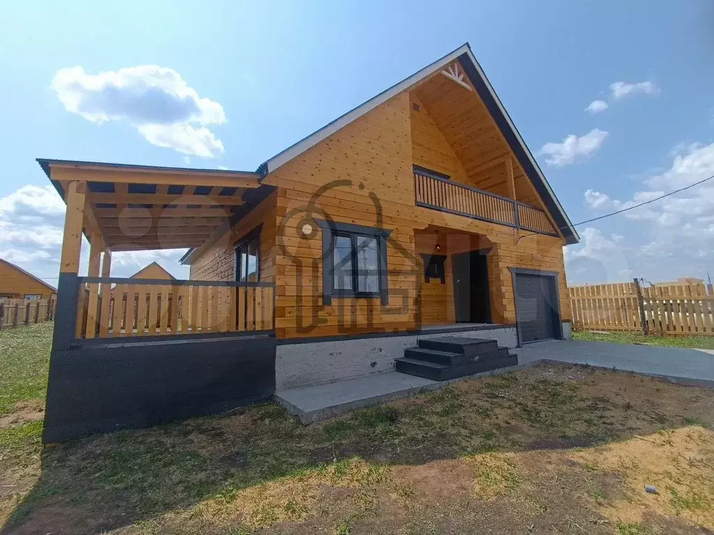 Дом 180 м на участке 10 сот. - Фото 1
