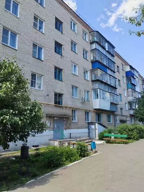 2-к. квартира, 45,8 м, 5/5 эт. - Фото 0