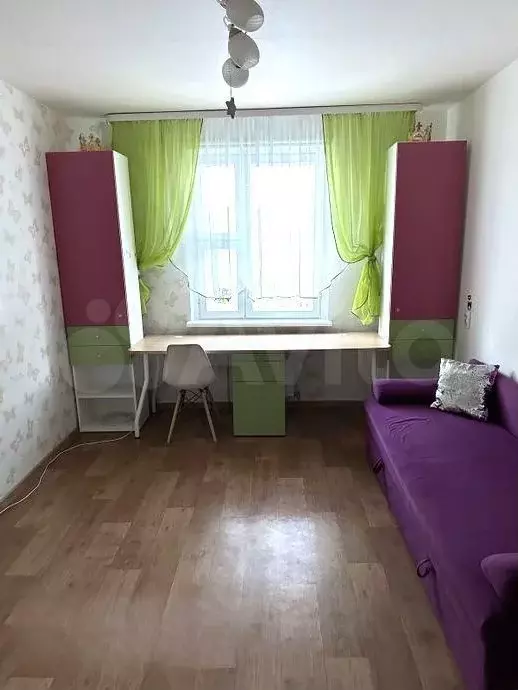 2-к. квартира, 58,9 м, 4/9 эт. - Фото 1