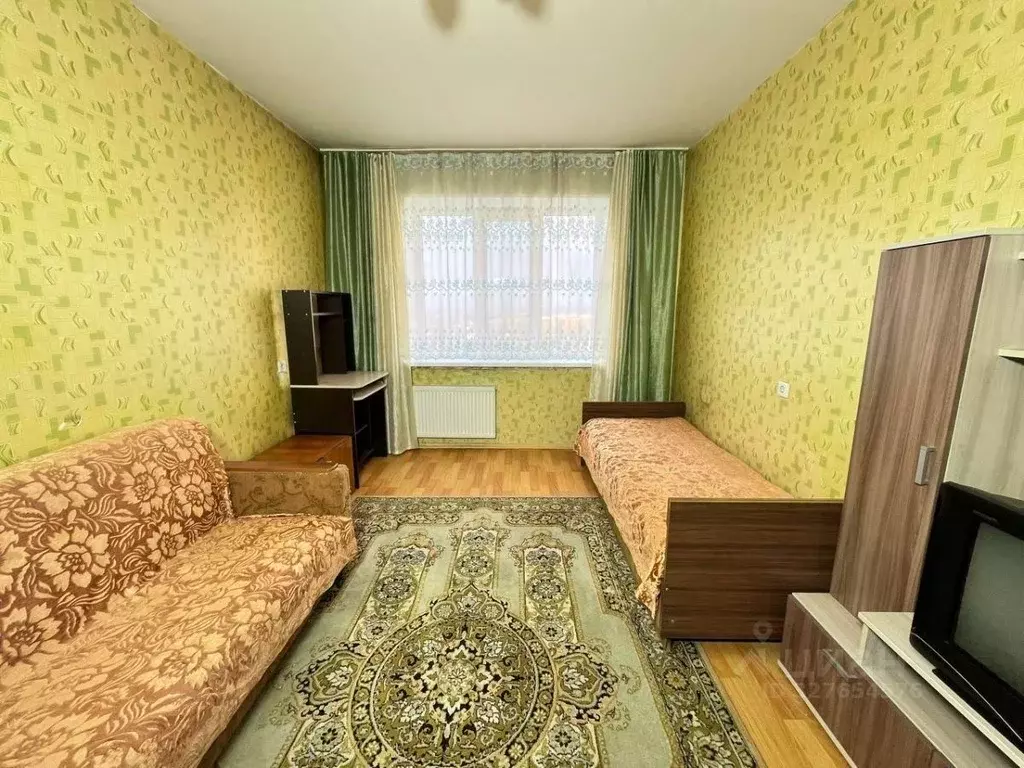 1-к кв. Курская область, Железногорск ул. Ленина, 75 (37.4 м) - Фото 1