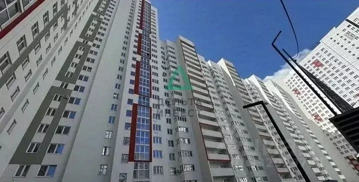 1-к кв. Башкортостан, Уфа ул. Степана Кувыкина, 45 (37.8 м) - Фото 1