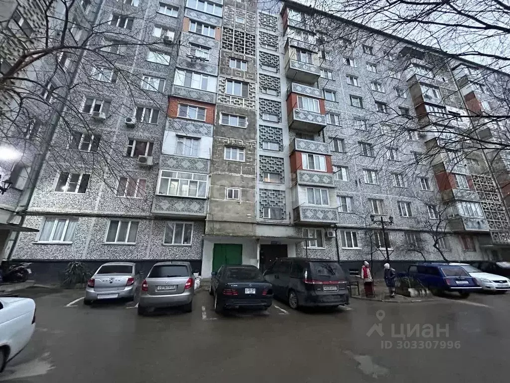 1-к кв. Дагестан, Каспийск ул. Ленина, 33А (34.0 м) - Фото 0