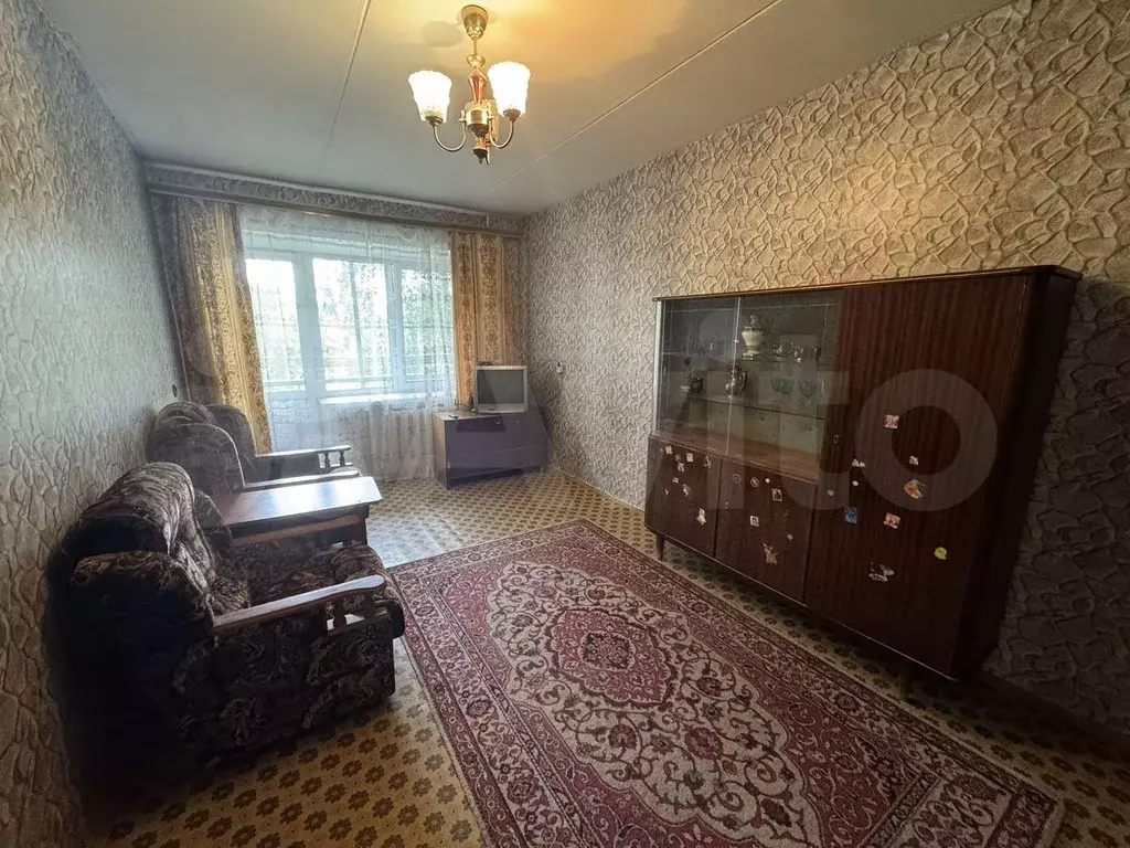 2-к. квартира, 42 м, 4/5 эт. - Фото 1