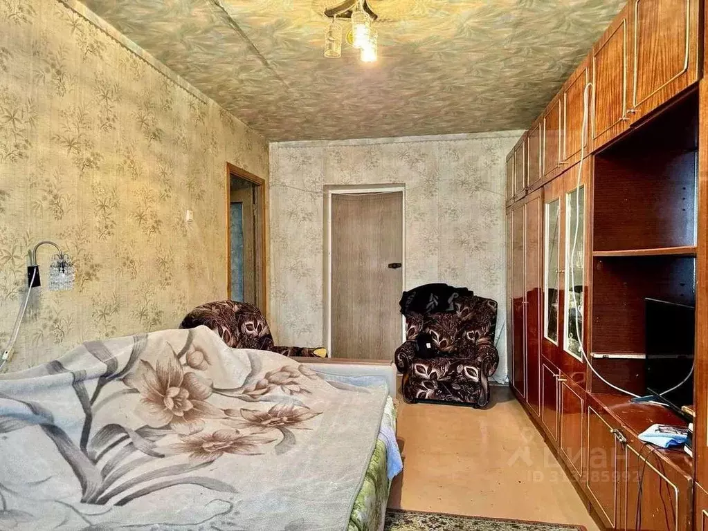 3-к кв. Волгоградская область, Волжский ул. Горького, 17 (57.1 м) - Фото 1