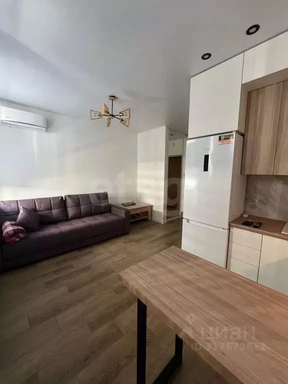 Студия Краснодарский край, Краснодар ул. Летчика Позднякова, 2к8 (23.0 ... - Фото 0