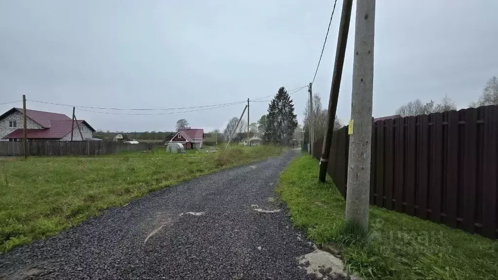 Участок в Московская область, Раменский муниципальный округ, пос. ... - Фото 2