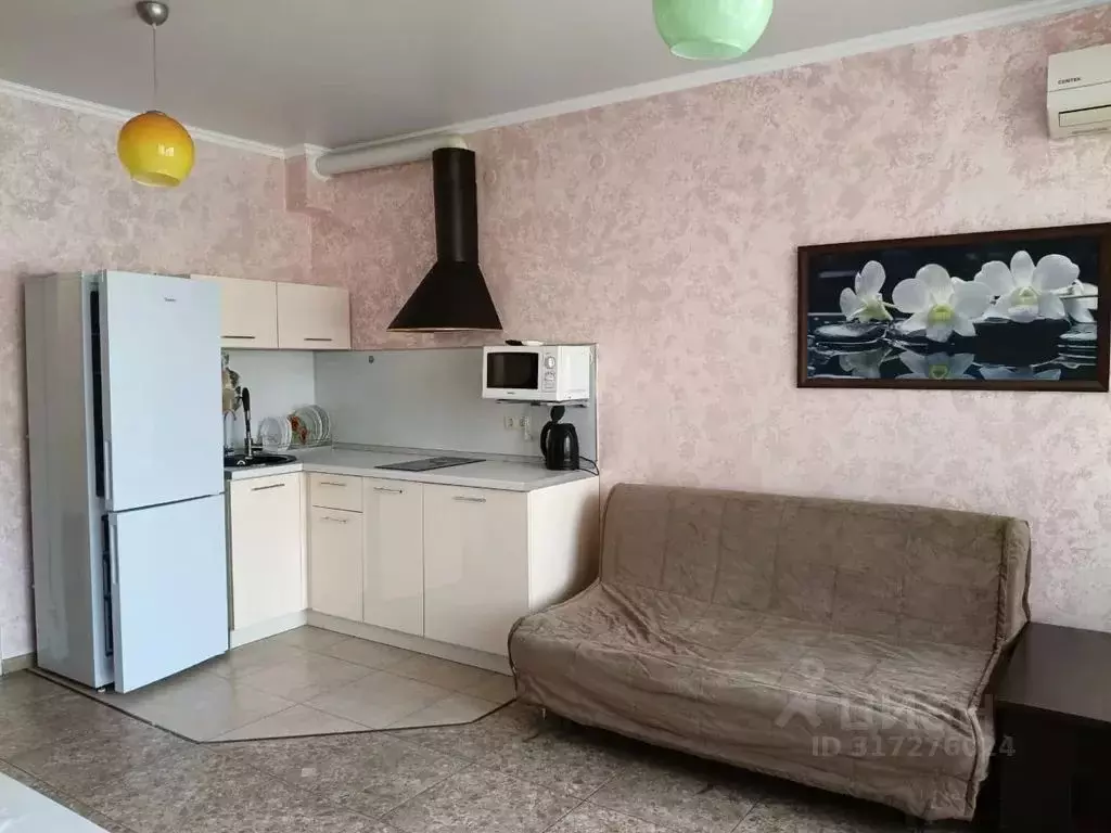 2-к кв. Краснодарский край, Туапсинский муниципальный округ, с. ... - Фото 0