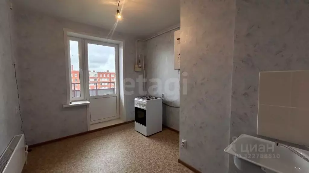 2-к кв. Тульская область, Богородицк Вязовский пер., 35Б (47.4 м) - Фото 2