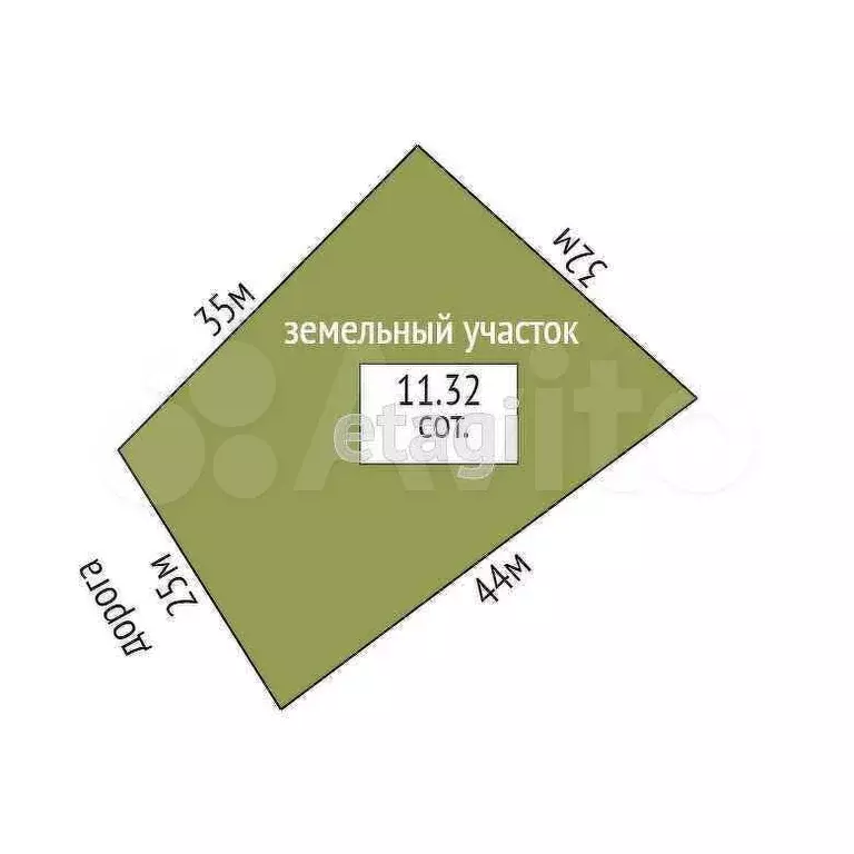 Дача 120 м на участке 11,3 сот. - Фото 0