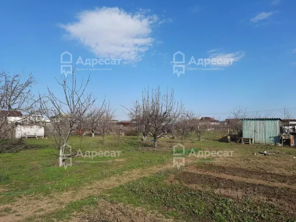 Участок в Волгоградская область, Городищенский район, Царицынское ... - Фото 0