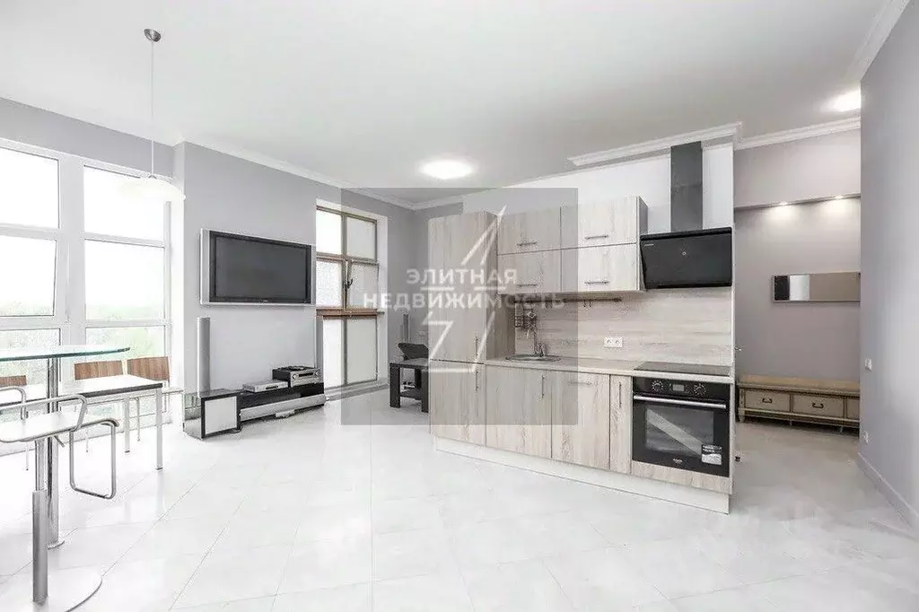 Студия Москва Внуковское поселение, бул. Андрея Тарковского, 6 (42.0 ... - Фото 2