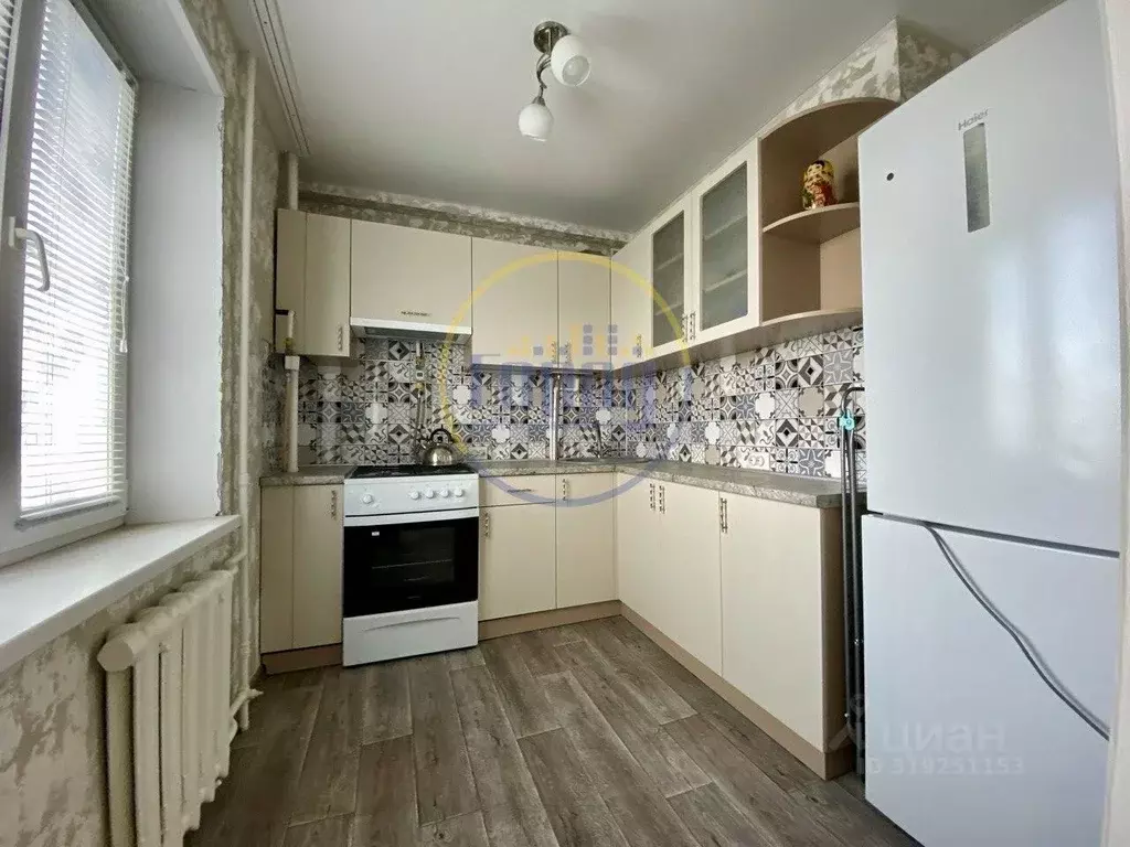 2-к кв. Челябинская область, Копейск ул. Терешковой, 3 (36.0 м) - Фото 1