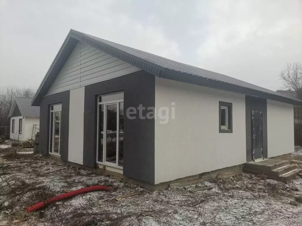 Дом в Башкортостан, Уфа городской округ, с. Нагаево  (109 м) - Фото 0