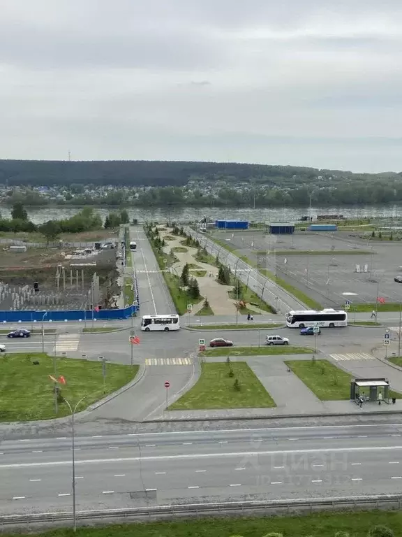 3-к кв. Кемеровская область, Кемерово просп. Притомский, 13 (75.4 м) - Фото 0