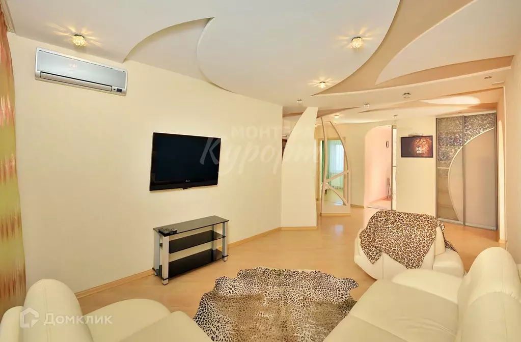 Продаётся 3-к квартира, 90 м - Фото 1
