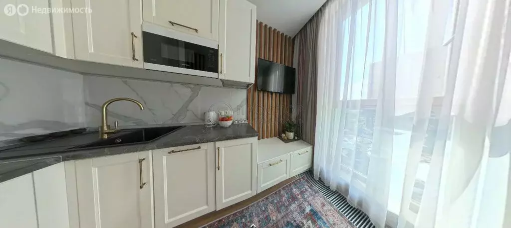 Квартира-студия: Москва, Выборгская улица, 9/1 (29.7 м) - Фото 0