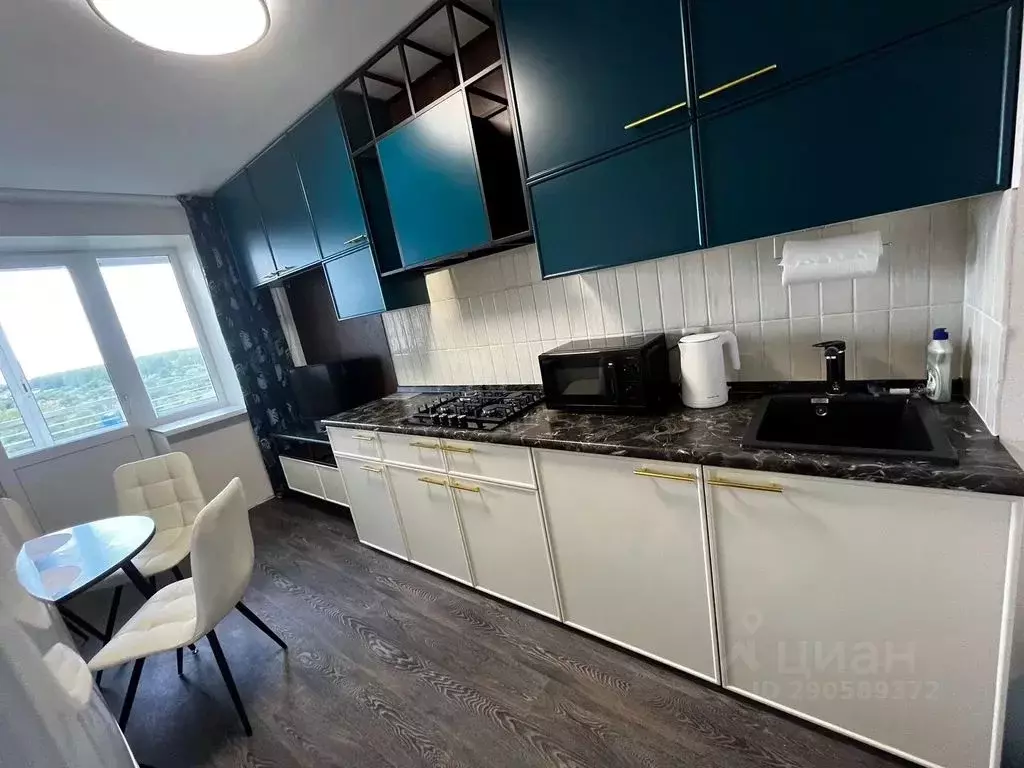 1-к кв. Кировская область, Киров ул. Риммы Юровской, 2 (43.0 м) - Фото 1