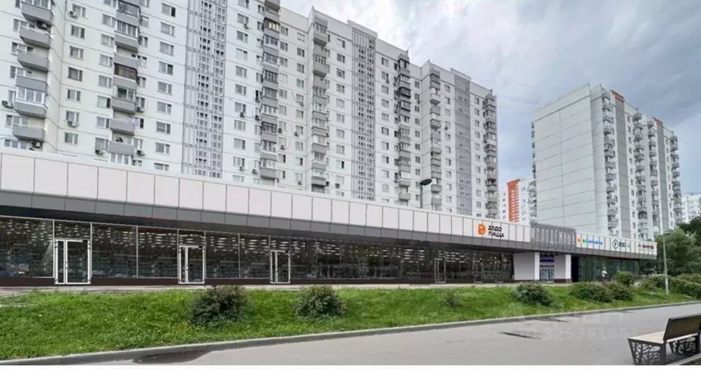 Торговая площадь в Москва Можайское ш., 31К1 (130 м) - Фото 0
