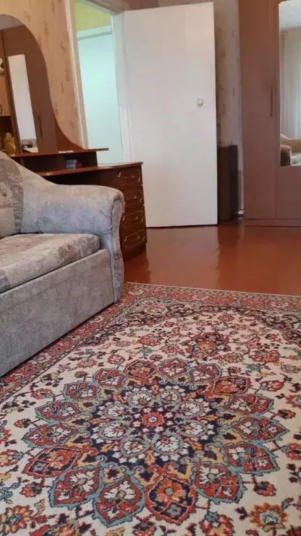 Комната Иркутская область, Усть-Илимск Молодежная ул., 20 (36.0 м) - Фото 1