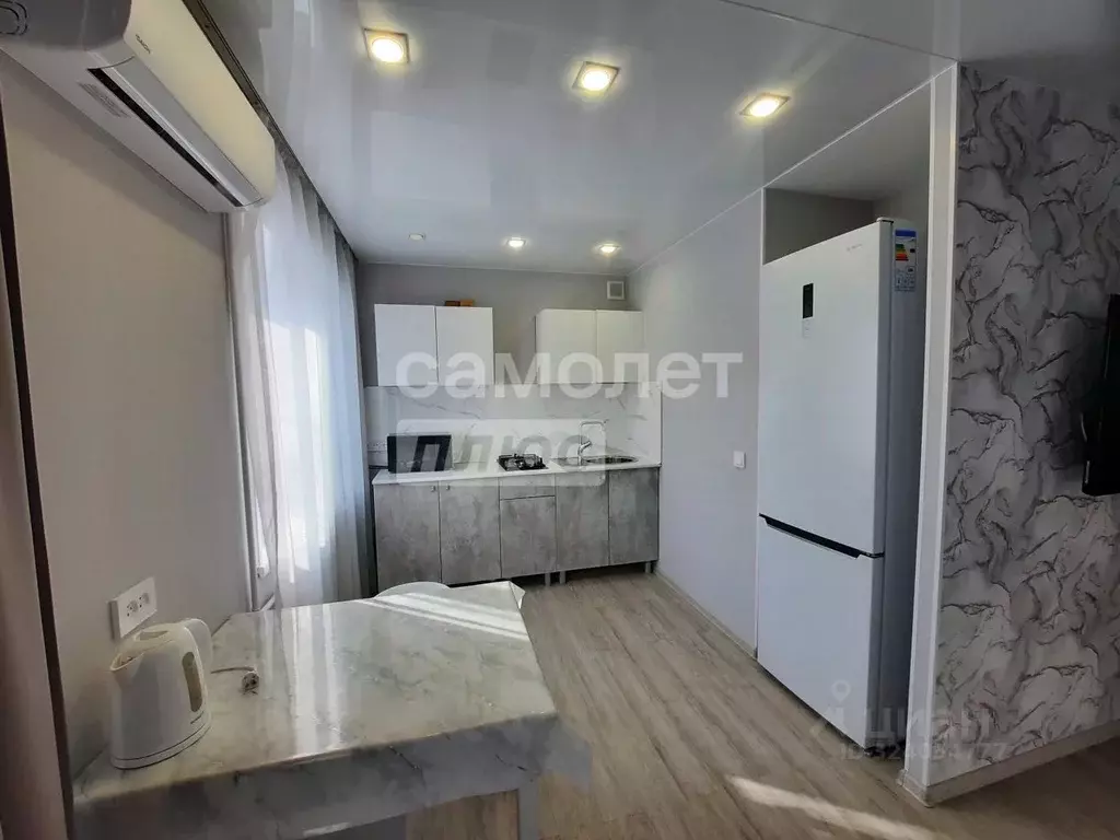 1-к кв. Хабаровский край, Комсомольск-на-Амуре просп. Ленина, 13 (30.3 ... - Фото 2