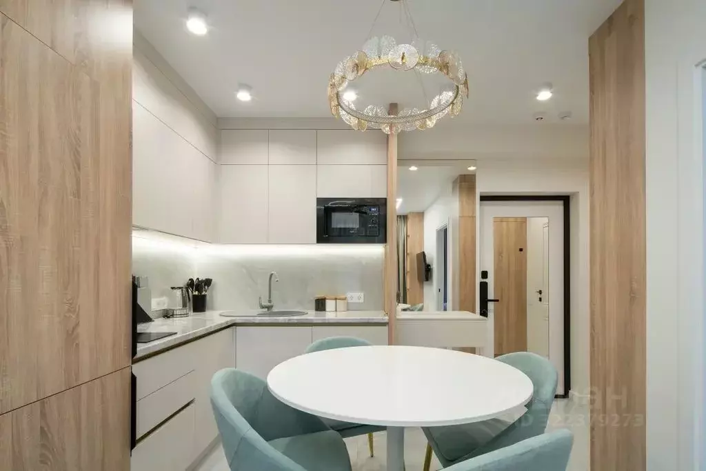 2-к кв. Краснодарский край, Сочи ул. Полтавская, 21 (32.0 м) - Фото 2