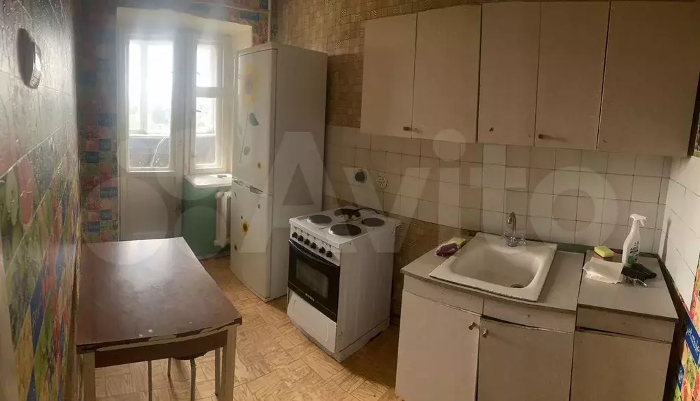 1-к. квартира, 30 м, 6/9 эт. - Фото 1