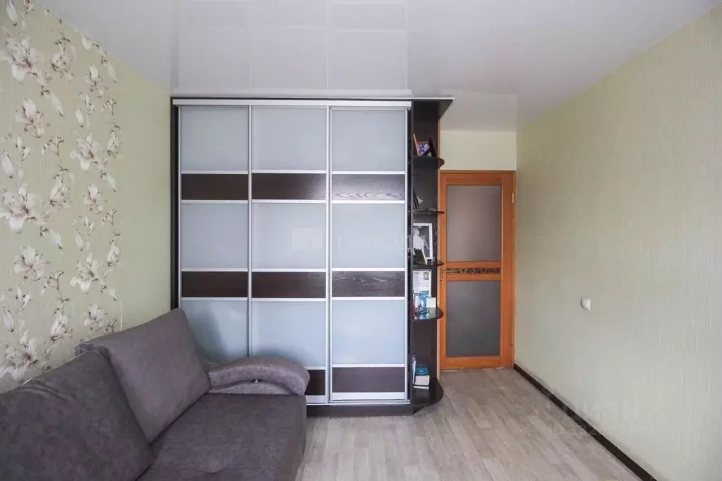 3-к кв. Алтайский край, Барнаул ул. Шумакова, 38 (63.3 м) - Фото 1