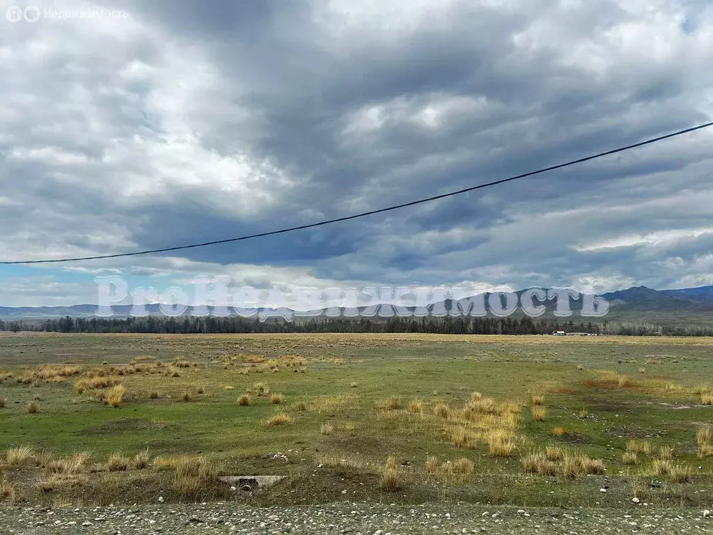 Участок в Республика Тыва, Кызылский кожуун, посёлок городского типа ... - Фото 0