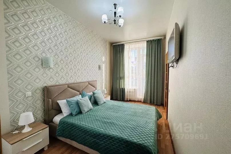 2-к кв. Иркутская область, Иркутск Ямская ул., 1/2 (50.0 м) - Фото 2