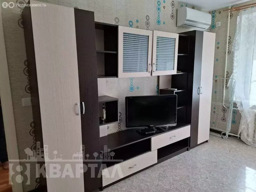 1-комнатная квартира: Новороссийск, улица Героев Десантников, 21 (30.8 ... - Фото 1