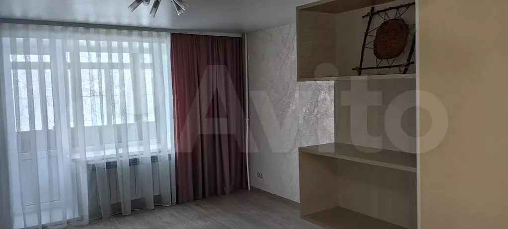 2-к. квартира, 60 м, 1/4 эт. - Фото 1