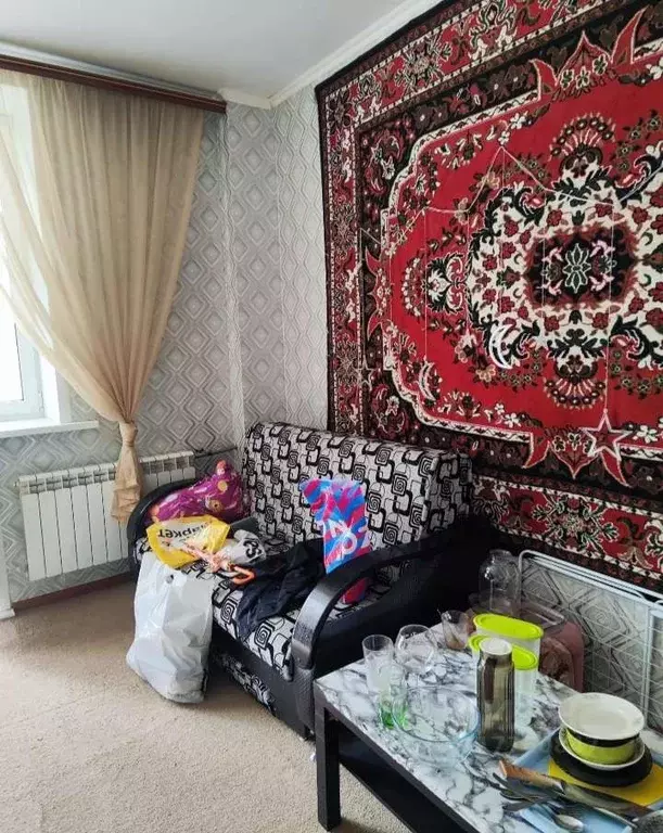 Комната Самарская область, Самара ул. Калинина, 11 (17.0 м) - Фото 1
