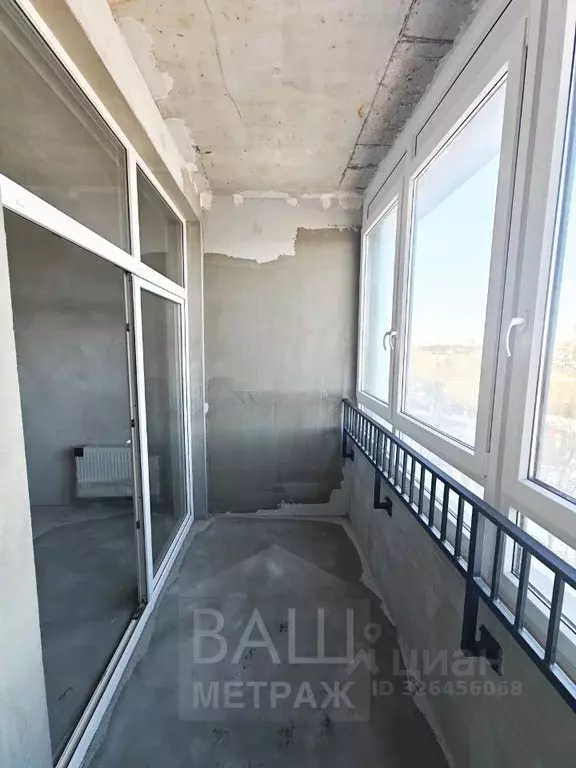 1-к кв. Калининградская область, Калининград ул. Генерал-фельдмаршала ... - Фото 2