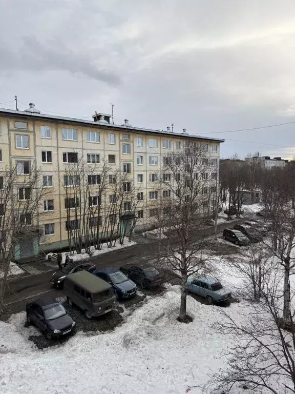 3-к кв. Мурманская область, Апатиты Северная ул., 24 (61.0 м) - Фото 0