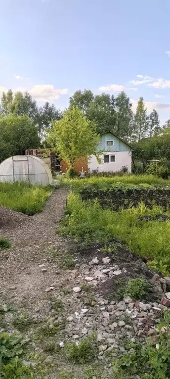 Дом в Башкортостан, Уфимский район, Миловский сельсовет, Родничок СНТ  ... - Фото 1
