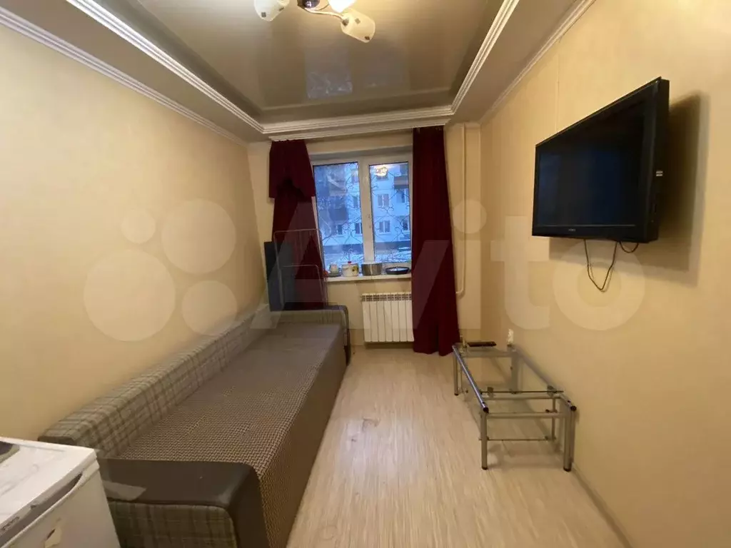 Квартира-студия, 15 м, 1/5 эт. - Фото 1