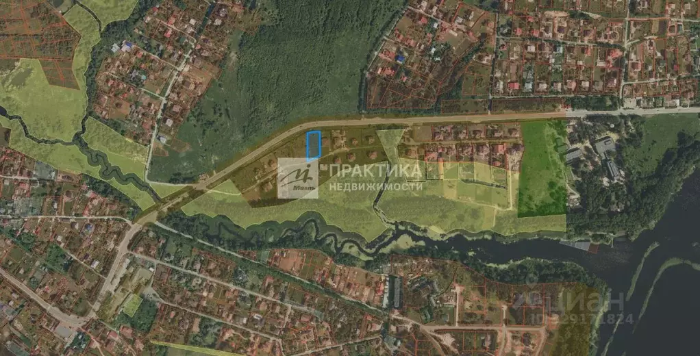 Участок в Московская область, Солнечногорск городской округ, д. ... - Фото 1