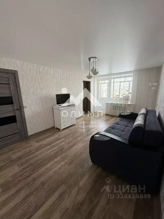 1-к кв. Вологодская область, Вологда 1-й ГПЗ-23 мкр, 3к2 (32.2 м) - Фото 2