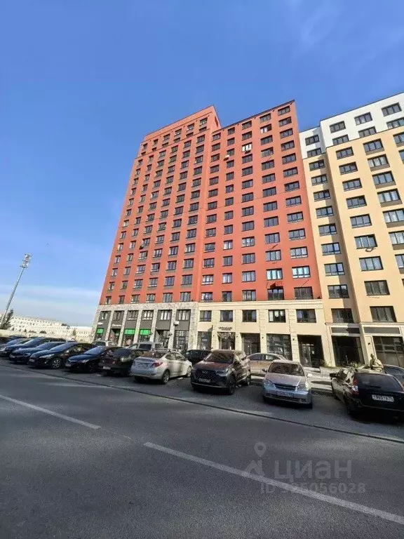 2-к кв. Свердловская область, Екатеринбург ул. Краснолесья, 10/6 (50.2 ... - Фото 2