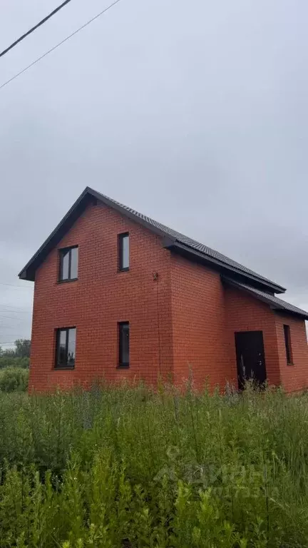 Дом в Пензенская область, Пенза проезд 1-й Новоселов, 47 (107 м) - Фото 1