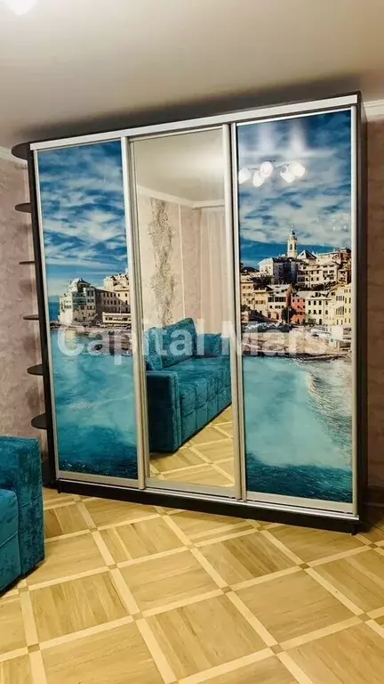 1-к. квартира, 36 м, 2/10 эт. - Фото 1