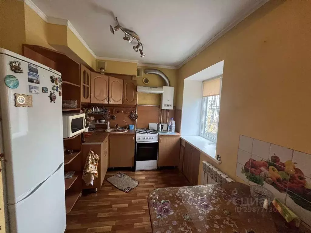 2-к кв. Самарская область, Похвистнево ул. Мира, 4 (42.3 м) - Фото 0