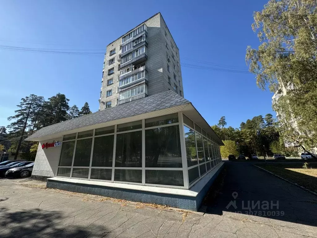 Помещение свободного назначения в Пензенская область, Заречный ул. ... - Фото 1