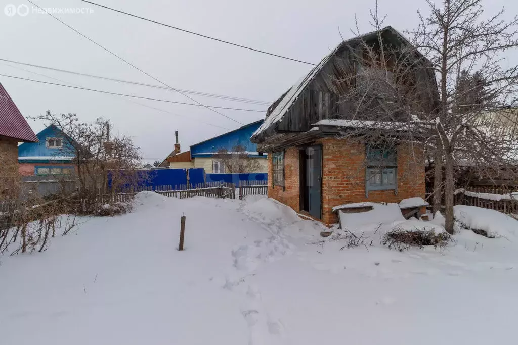 Дом в Омск, территория СОСН Авангард-2 (50 м) - Фото 2